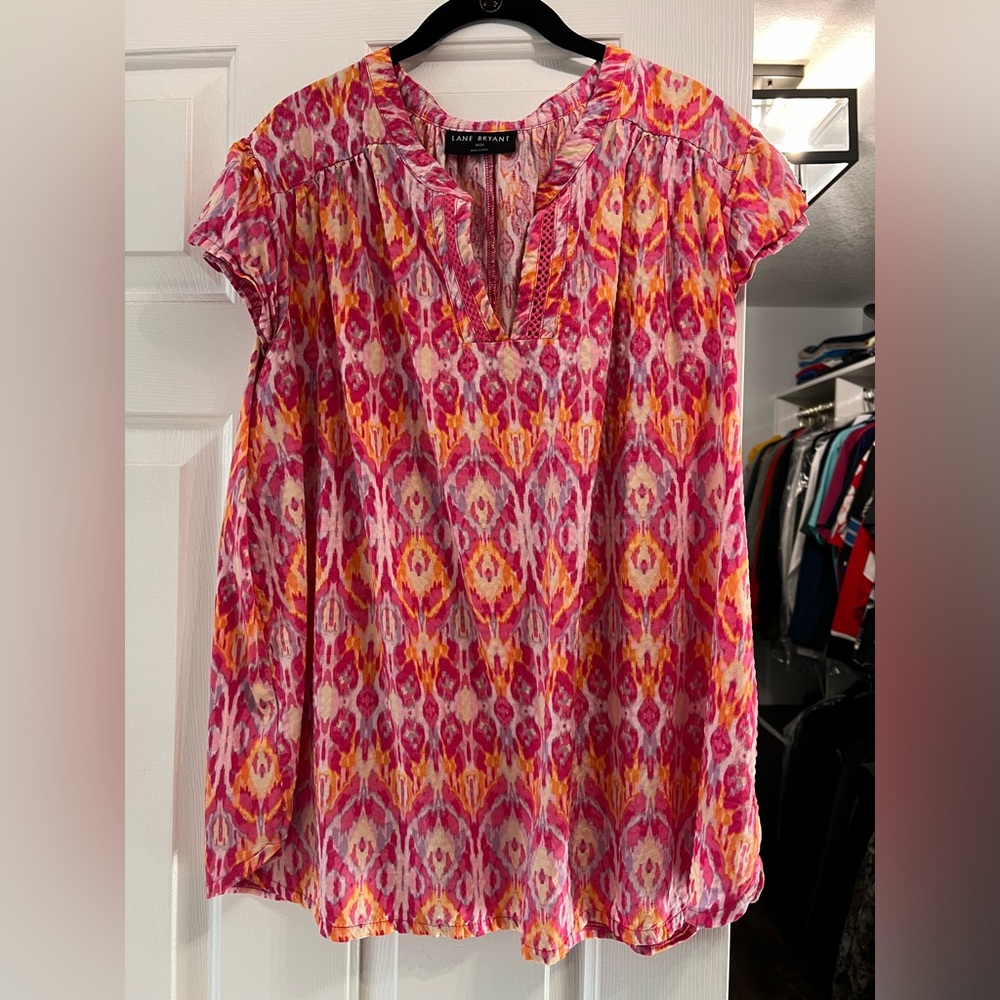 Lane Bryant Blouse